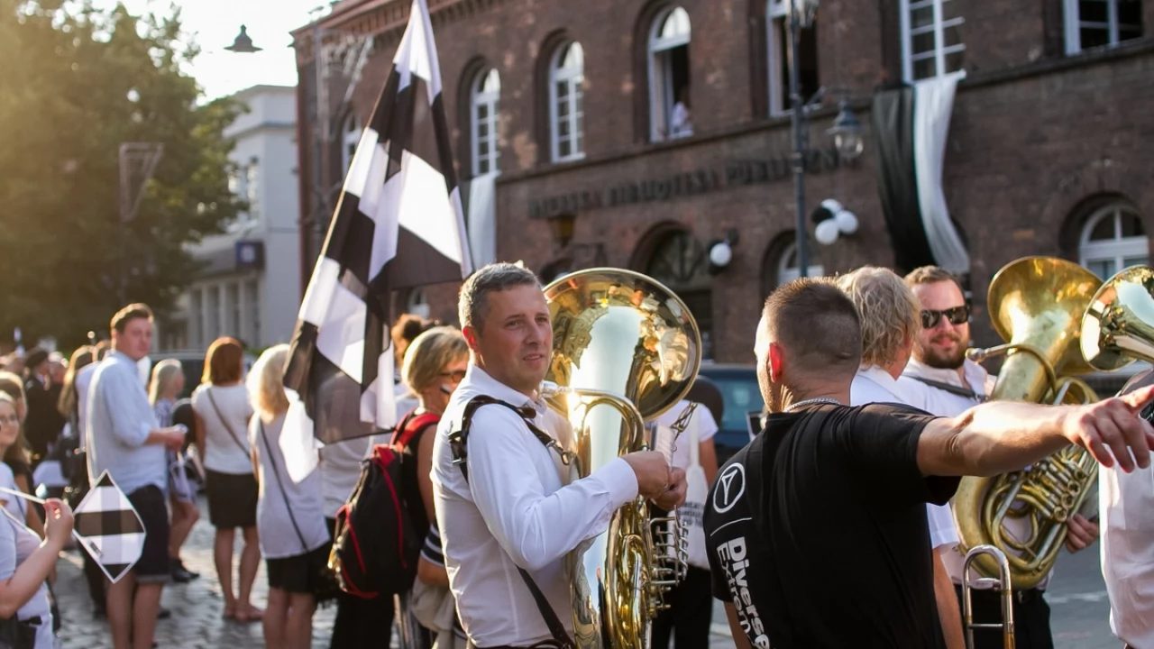 Tczew - Ruszył festiwal In Memoriam