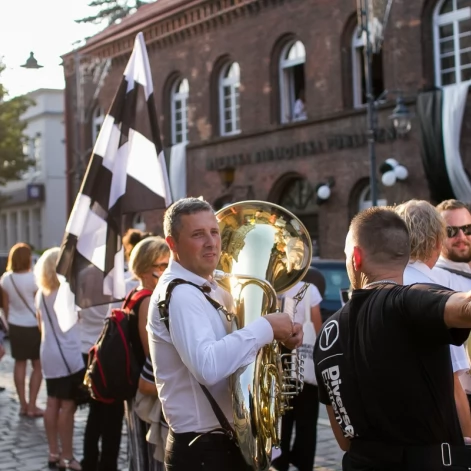 Tczew - Ruszył festiwal In Memoriam
