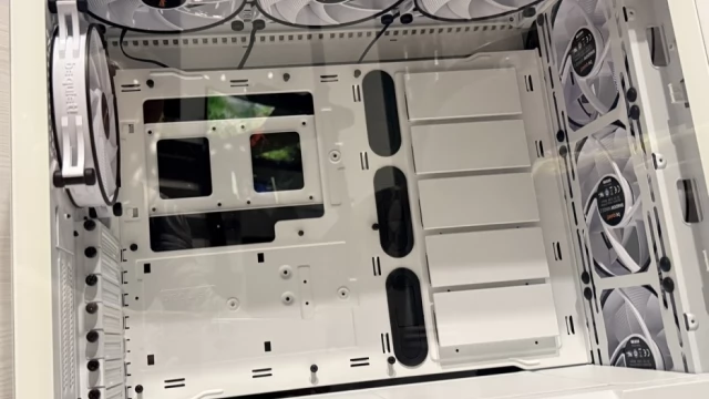 Tczew - BE QUIET! Silent Base 802 White + 7x BE QUIET FAN