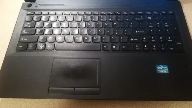 Tczew - Laptop Lenovo B590 - Intel I3 - 8GB - HDD500GB - Win10