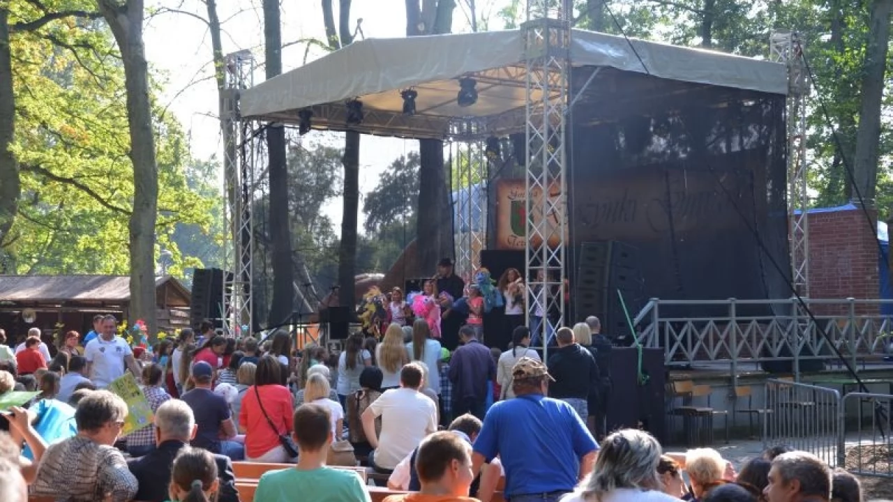 Tczew - Dożynki Gminy Tczew 2014