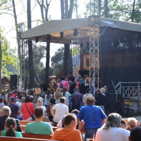 Tczew - Dożynki Gminy Tczew 2014