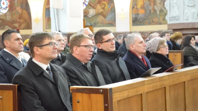 Tczew - Tczew pożegnał Kazimierza Piechowskiego