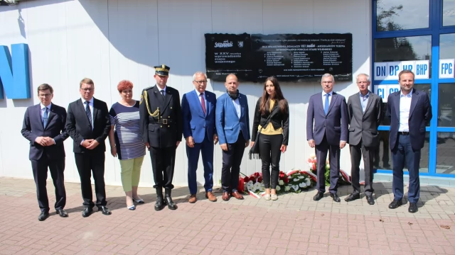 Tczew - Ta wystawa przypomina, że to TU rodziła się Solidarność