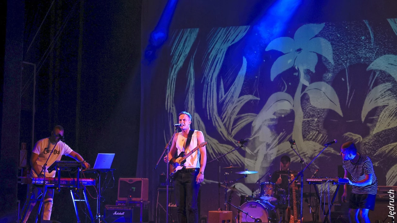 Tczew - In Memoriam Festiwal Grzegorza Ciechowskiego