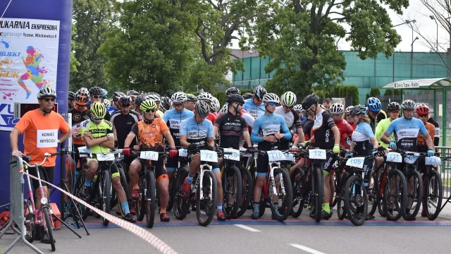 Tczew - V Tczewski Cross Rowerowy - wyniki i inne informacje