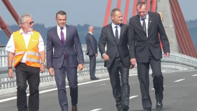 Tczew - Most już łączy!
