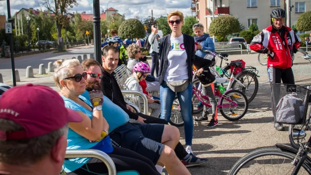 Tczew - MIŁO! Rozpoczął się Tydzień Mobilności Aktywnej