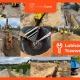 Tczew - Budują kanalizację w Lubiszewie