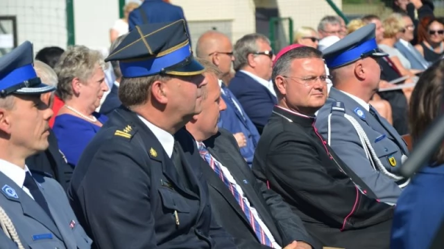 Tczew - Anna Zalewska, Minister edukacji w Rudnie zainaugurowała rok szkolny. Co czeka uczniów?