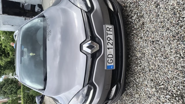 Tczew - Renault Megane 3