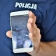 Tczew - Na komendzie telefon czeka na właściciela
