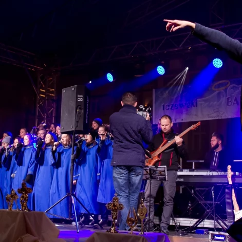 Tczew - V Tczewski Bal Świętych