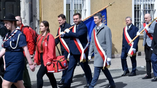 Tczew - 3 maja wspólnie uczciliśmy pierwszą Konstytucję w Europie