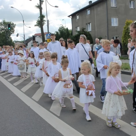 Tczew - Boże Ciało