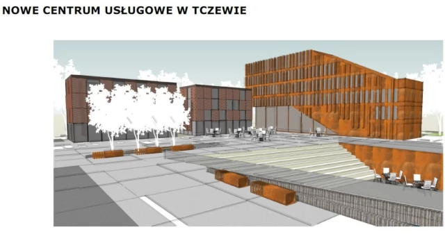 Tczew - Teren po dawnych koszarach - wybrano trzy zwycięskie koncepcje