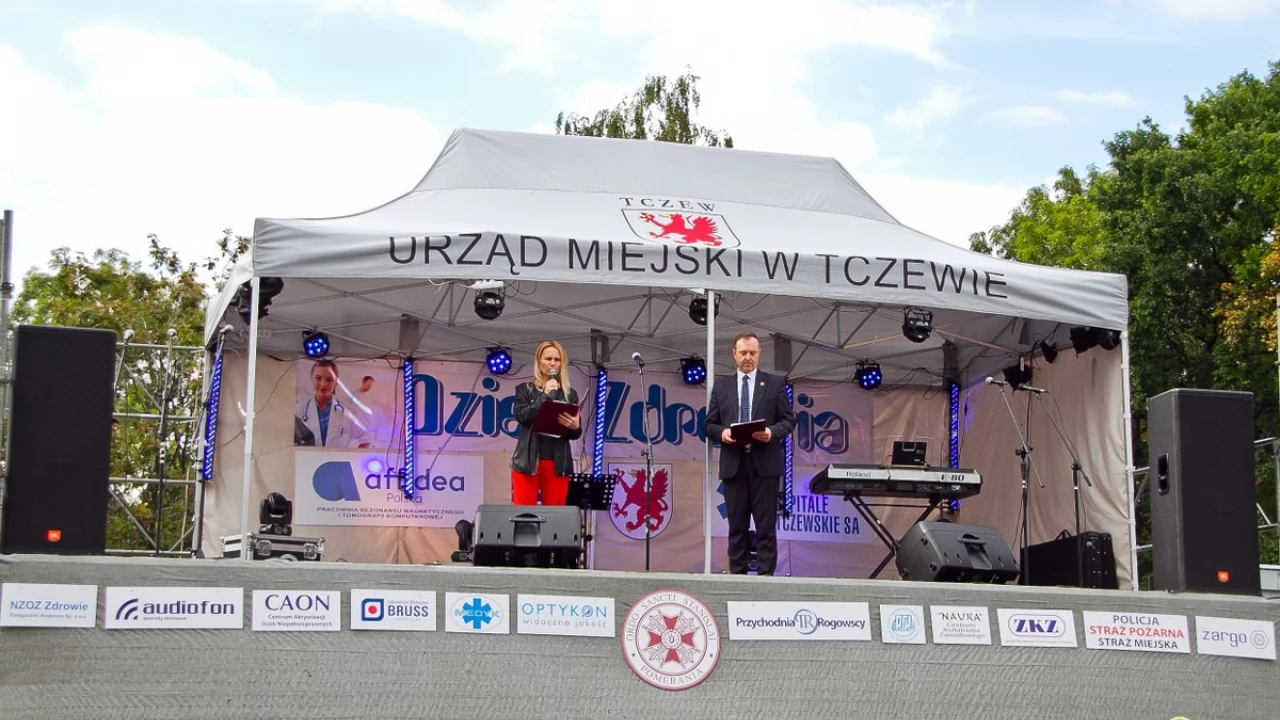 Tczew - Dzień Zdrowia