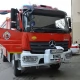 Tczew -  Nowy mercedes dla OSP Gniszewo 