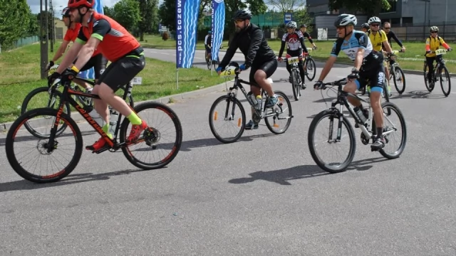 Tczew - Tczewski Cross Rowerowy za nami