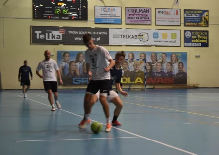 Tczew - Pierwsza kolejka LFPT za nami