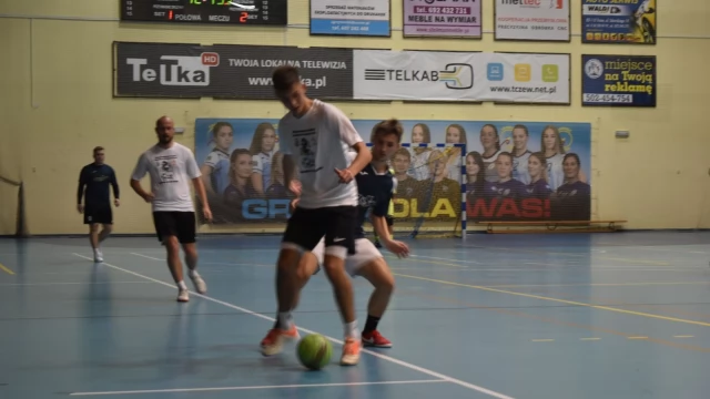 Tczew - Pierwsza kolejka LFPT za nami
