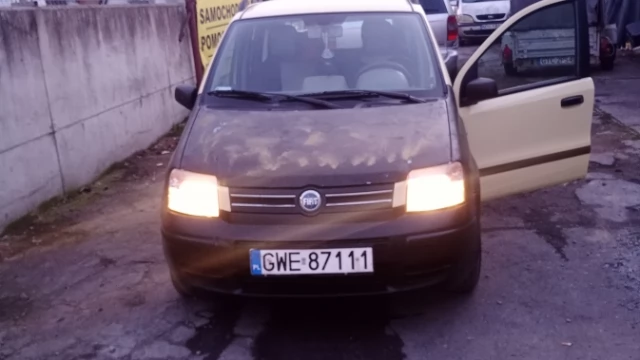 Tczew - Sprzedam na cześć lub w całości