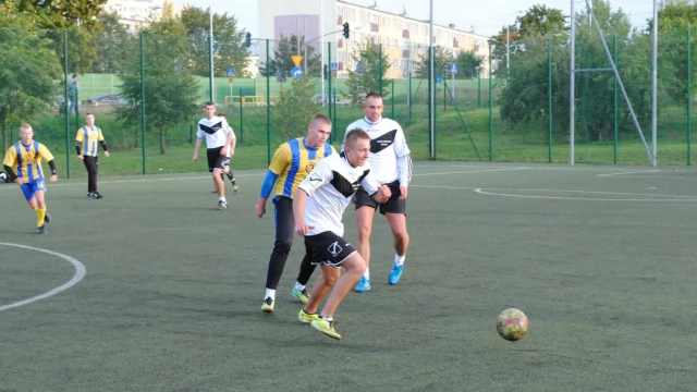 Tczew - ALPN 2015. Wyniki drugiej ligi