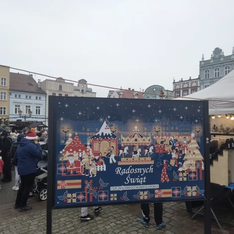 Tczew - Jarmark Bożonarodzeniowy