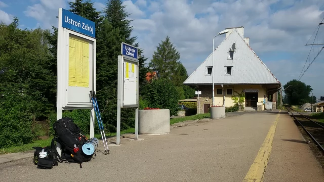 Tczew - Przemierzy Główny Szlak Beskidzki dla maluchów z Hospicjum Pomorze Dzieciom