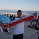 Tczew - Pozdrowienia dla kibiców z Tczewa -  prosto z Rio de Janeiro