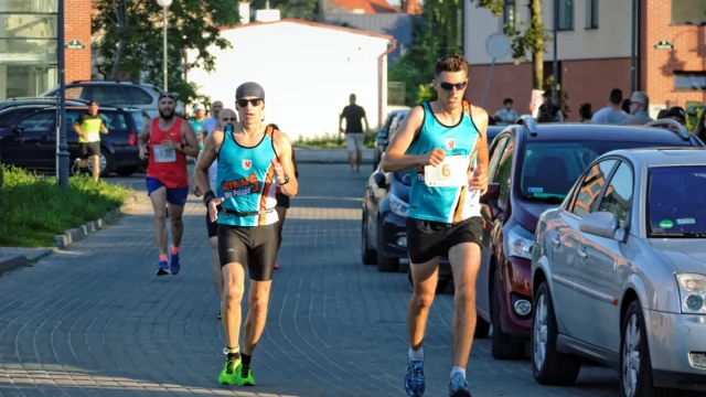 Tczew - "Tczew na 5 z Flex Poland". 216 biegaczy na mecie