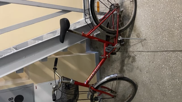 Tczew - Rower damski 24'm