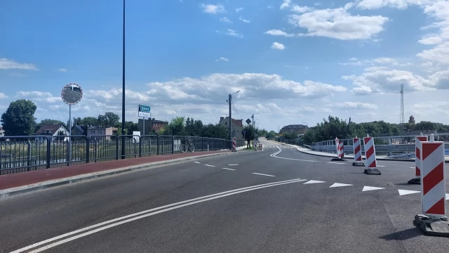 Tczew - Koniec prac na wiadukcie. Ruszyły odbiory