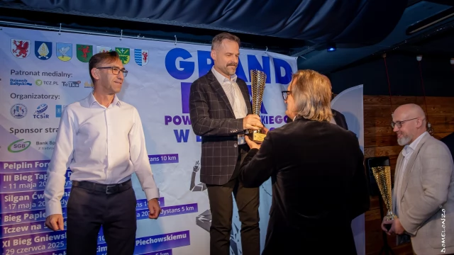 Tczew - Grand Prix Powiatu Tczewskiego w biegach - 11 zmagań za nami