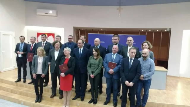 Tczew - Miliony dla Tczewa! Umowa podpisana