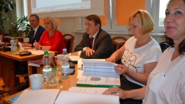 Tczew - Wójt gminy Tczew z absolutorium. Radni jednomyślni 