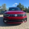 Tczew - Vw Tiguan 2.0 TSI BMT 4Mot Highline DSG, Bezwypadk