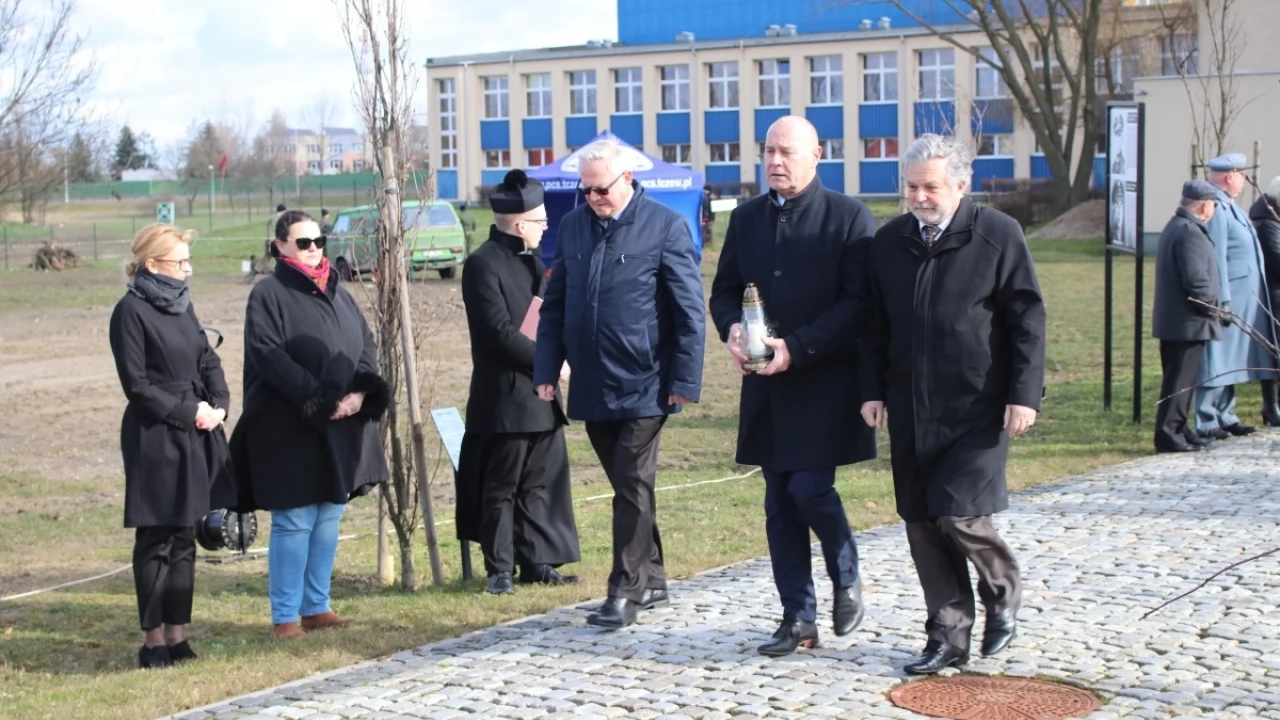Tczew - Narodowy Dzień Pamięci Żołnierzy Wyklętych