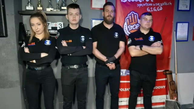 Tczew - II Zjazd Bilardowej Ekstraklasy 2021