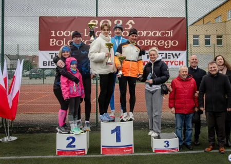 Tczew - Bieg Tropem Wilczym