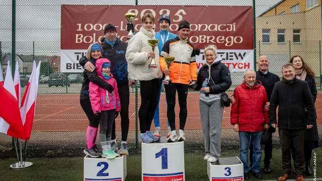 Tczew - Bieg Tropem Wilczym