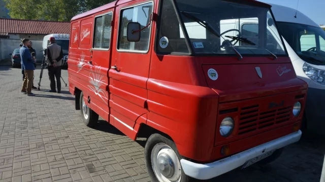 Tczew - Włodek Książkowy dostał nowego żuka