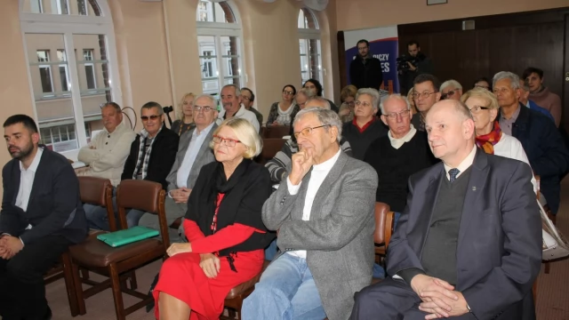 Tczew - Promocja książki Anny Łajming "Mój Dom"
