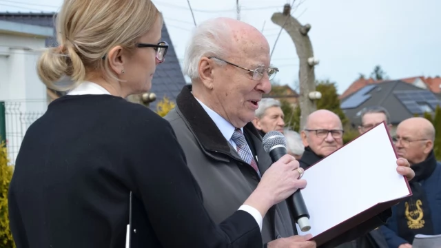 Tczew - Pamiętali o ofiarach Katynia. Ofiarami sowieckiej zbrodni byli także tczewianie