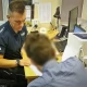 Tczew - Wybił szybę i wdarł się do domu, bo chciał się spotkać z konkubiną