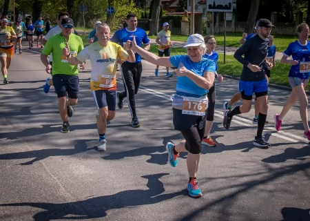 Tczew - SILGAN Ćwierćmaraton. Blisko 200 zawodników na starcie