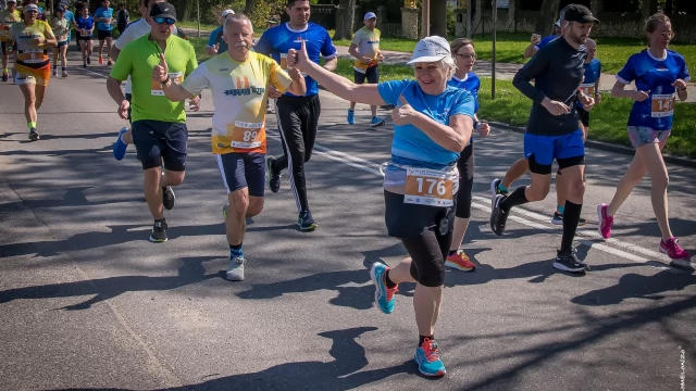 Tczew - SILGAN Ćwierćmaraton. Blisko 200 zawodników na starcie