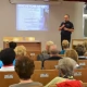 Tczew - Policjanci uczyli seniorów, jak nie dać się naciągnąć