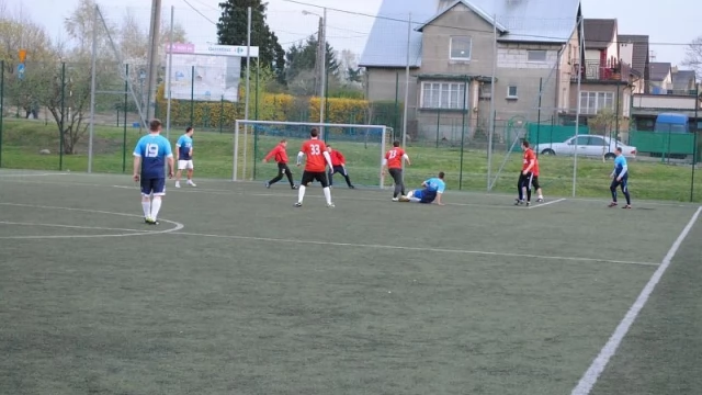 Tczew - ALPN - wyniki pierwszej ligi