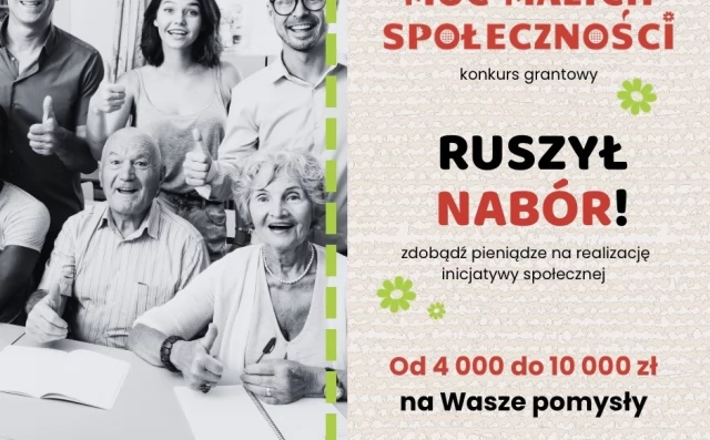 Tczew - Wiesz, jak reagować na kryzysy? Zdobądź do 10 000 złotych na realizację pomysłu!